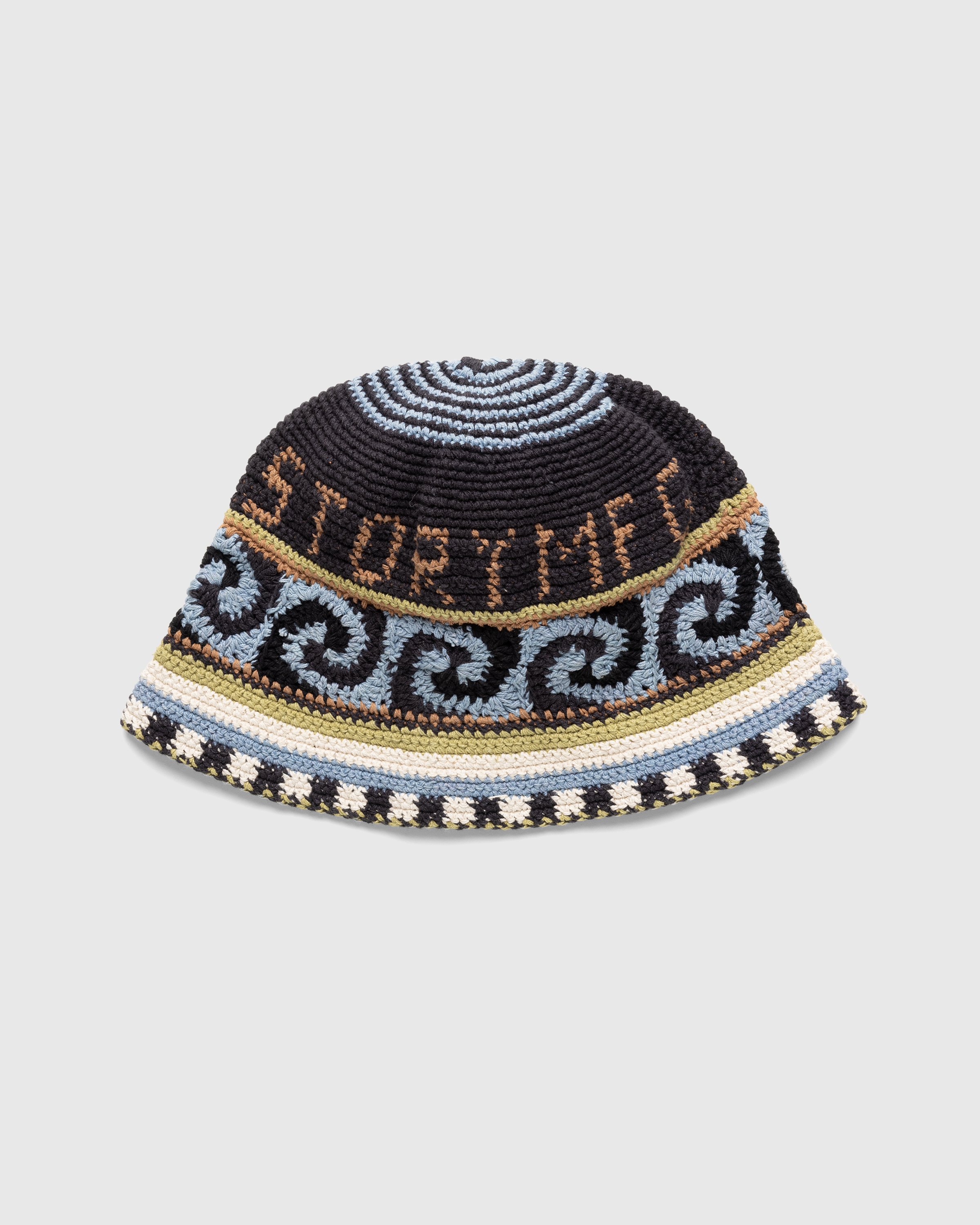 Story mfg. – Brew Hat Black Spiral | Highsnobiety Shop